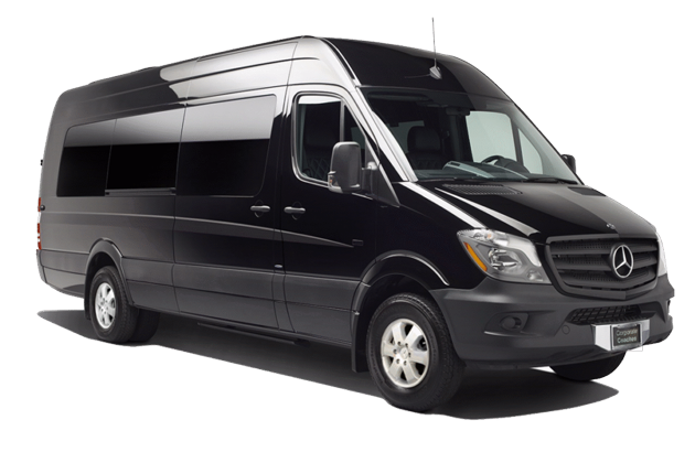 Mercedes Sprinter Van