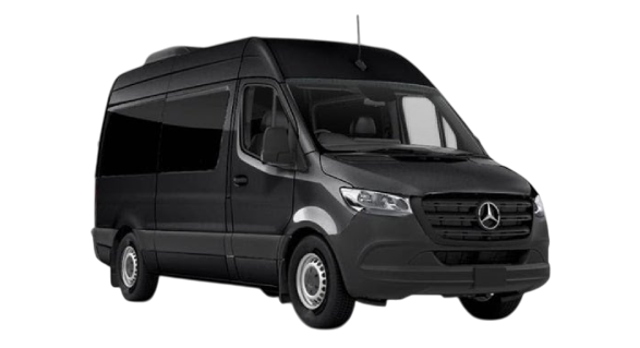 Mercedes Sprinter Van