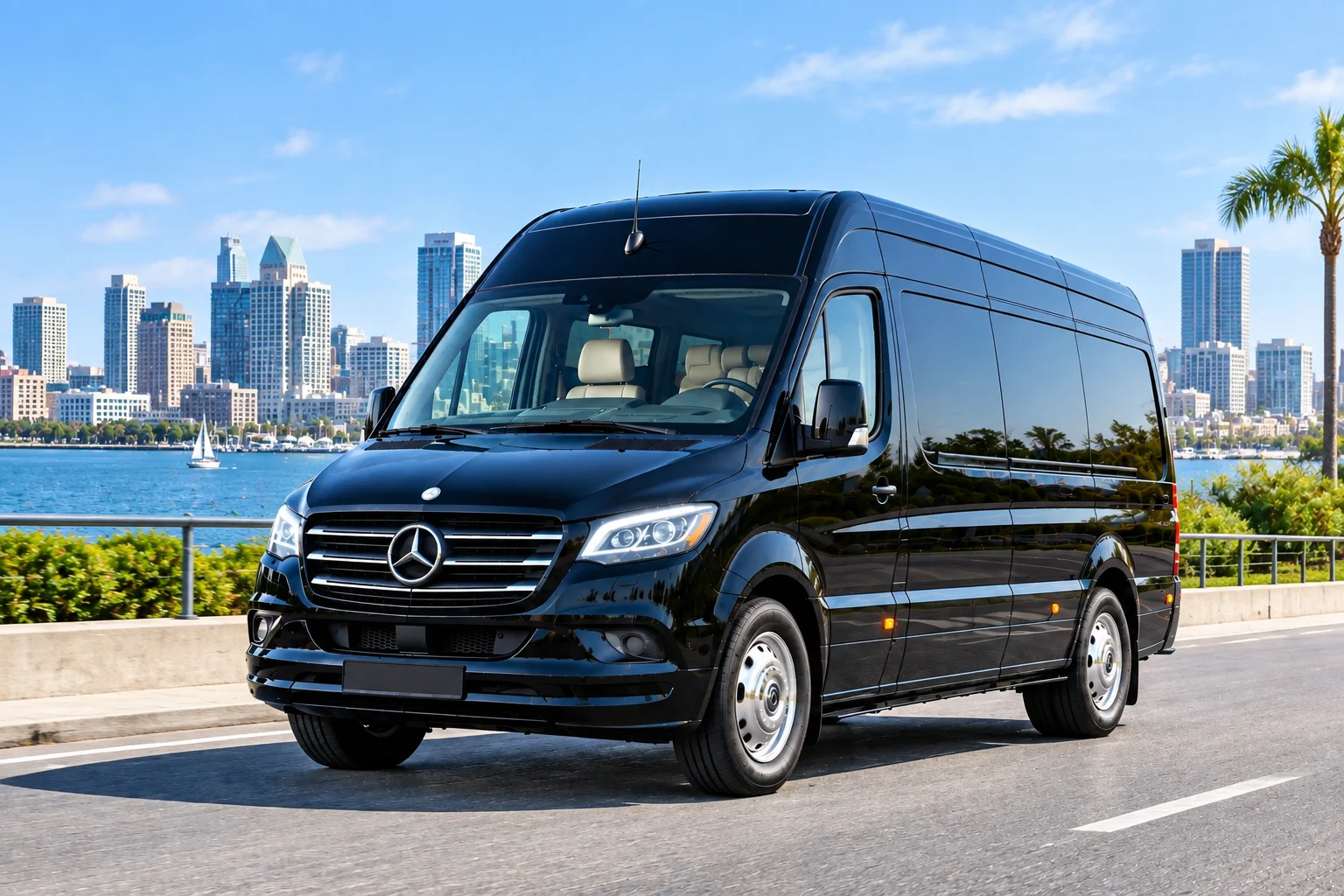 Private limousine transportation in Pittsburgh, Pennsylvania