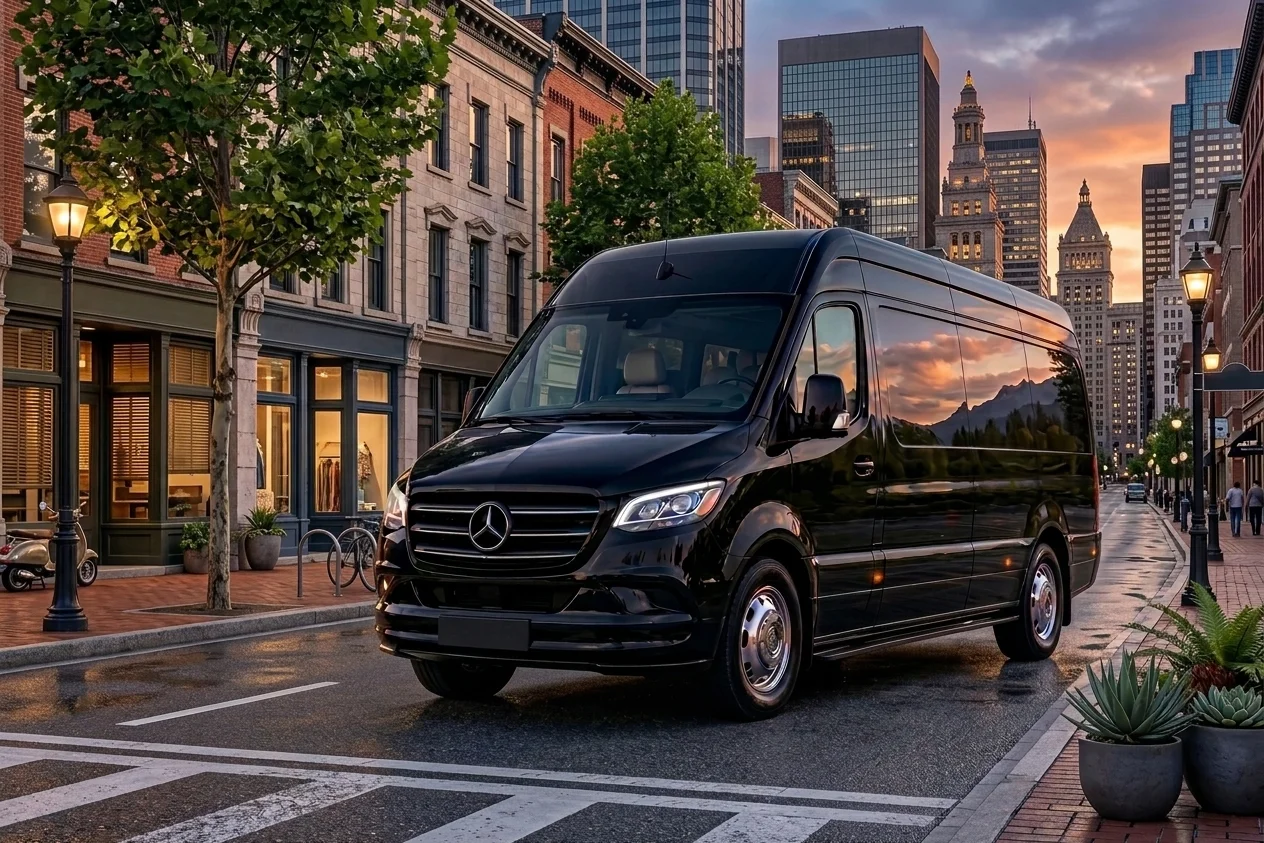 Private car service from Portland to Brunswick, Maine