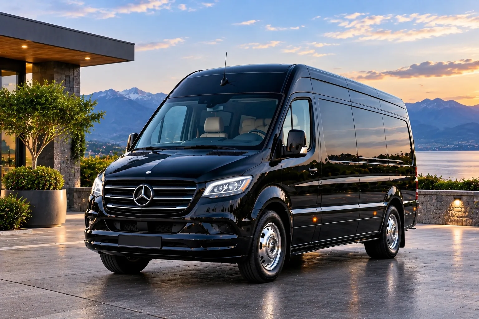Private car service from Portsmouth to Manchester, New Hampshire