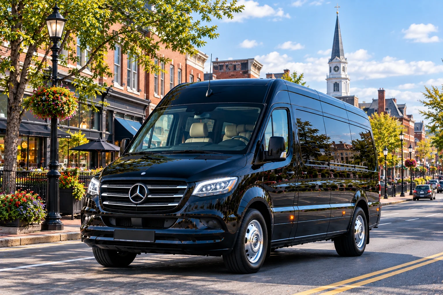 Private transportation in Lancaster, Pennsylvania